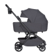Універсальна коляска 2 в 1 CARRELLO Magia CRL-6655 (Cocoa Beige)