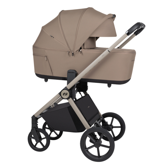 Універсальна коляска 2 в 1 CARRELLO Ultra CRL-6556 (Milk Grey)
