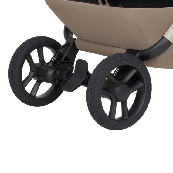 Прогулянкова коляска CARRELLO Magia CRL-5655 (Cocoa Beige)