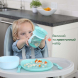 Набір посуду Chicco Set Pappa, 12 м+ (колір 15)