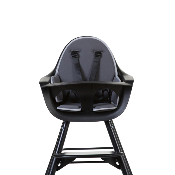 Подушка до стільця для годування Childhome Evolu (dark grey)