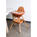 Корзина для речей до стільця для годування Childhome Evolu (nude)