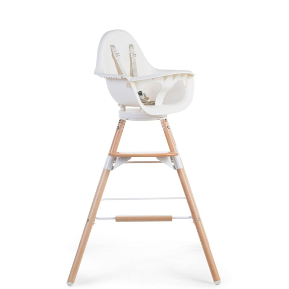 Ніжки подовжуючі для стільця Childhome Evolu (natural/white)