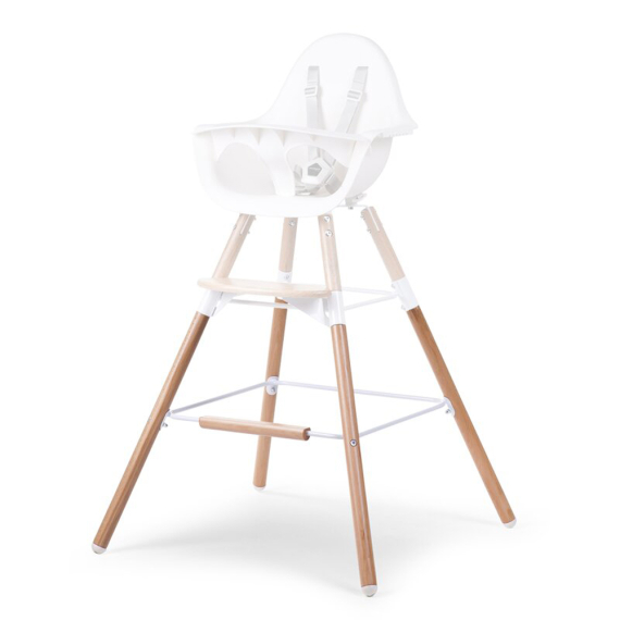 Ніжки подовжуючі для стільця Childhome Evolu (natural/anthracite)