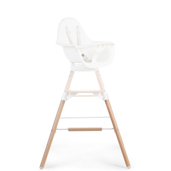 Ніжки подовжуючі для стільця Childhome Evolu (natural/white)