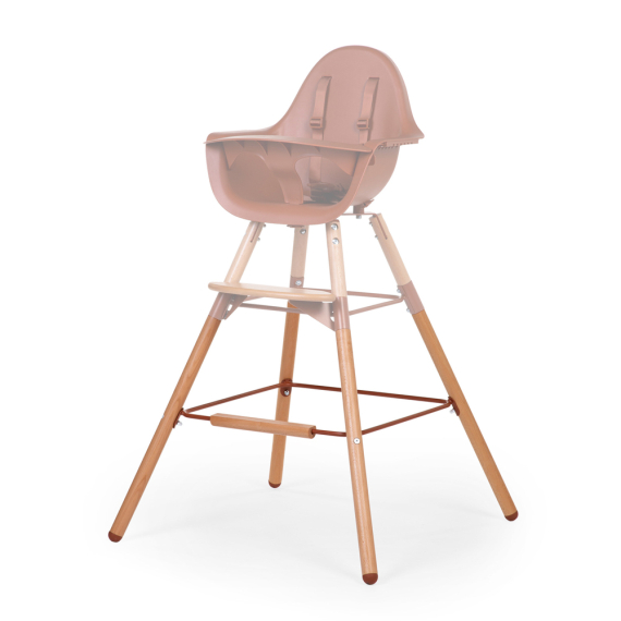 Ніжки подовжуючі для стільця Childhome Evolu (wood/rust)