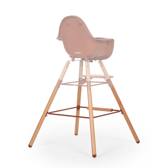 Ніжки подовжуючі для стільця Childhome Evolu (wood/rust)