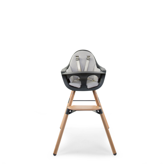 Подушка до стільця для годування Childhome Evolu (mouse grey)