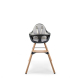 Подушка до стільця для годування Childhome Evolu (mouse grey)