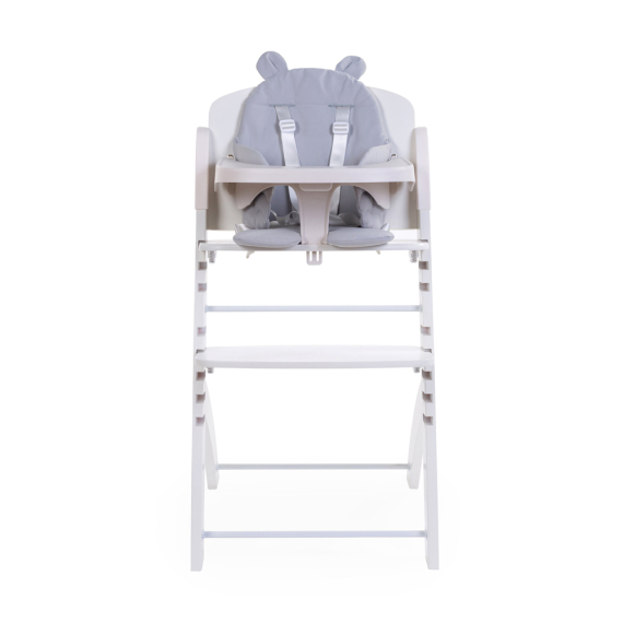 Водонепроникна подушка до стільця для годування Childhome Evolu (grey)