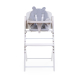 Водонепроникна подушка до стільця для годування Childhome Evolu (grey)