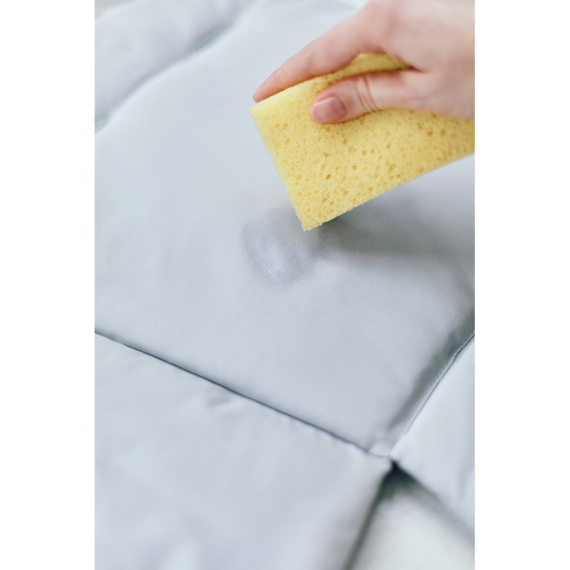 Водонепроникна подушка до стільця для годування Childhome Evolu (grey)