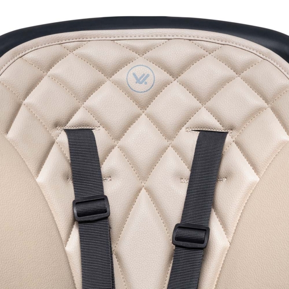 Стільчик для годування Muuvo Choc2 (Beige)