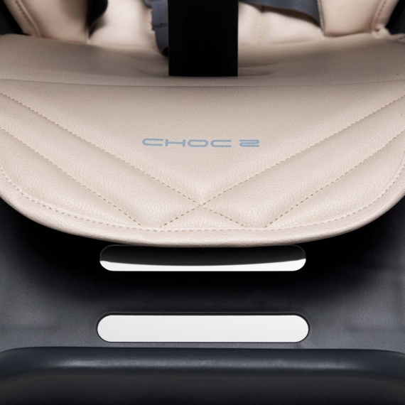 Стільчик для годування Muuvo Choc2 (Beige)