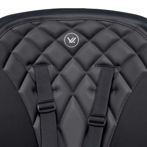 Стільчик для годування Muuvo Choc2 (Graphite)