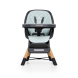 Стільчик для годування Muuvo Choc2 (Mint)