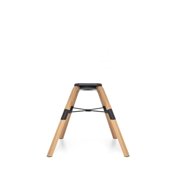 Стільчик для годування Muuvo Choc2 (Beige)