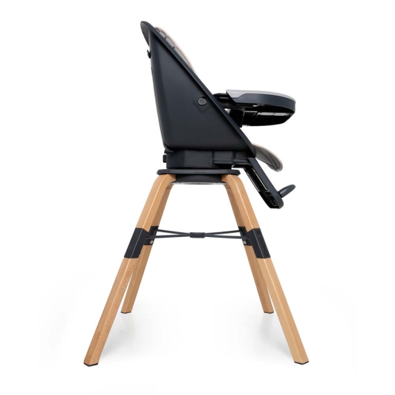 Стільчик для годування Muuvo Choc2 (Graphite)