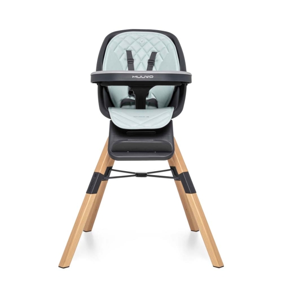 Стільчик для годування Muuvo Choc2 (Mint)