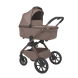 Універсальна коляска 2 в 1 Espiro CLODI (08 Fashionable Brown)