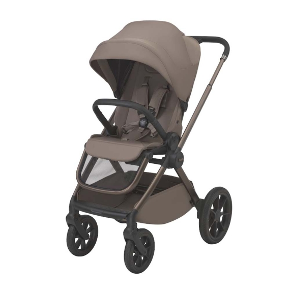 Універсальна коляска 2 в 1 Espiro CLODI (08 Fashionable Brown)