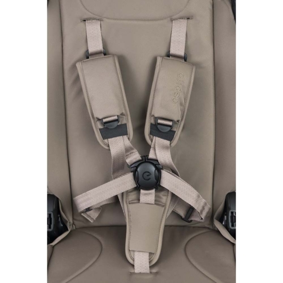 Універсальна коляска 2 в 1 Espiro CLODI (09 Stylish Beige)