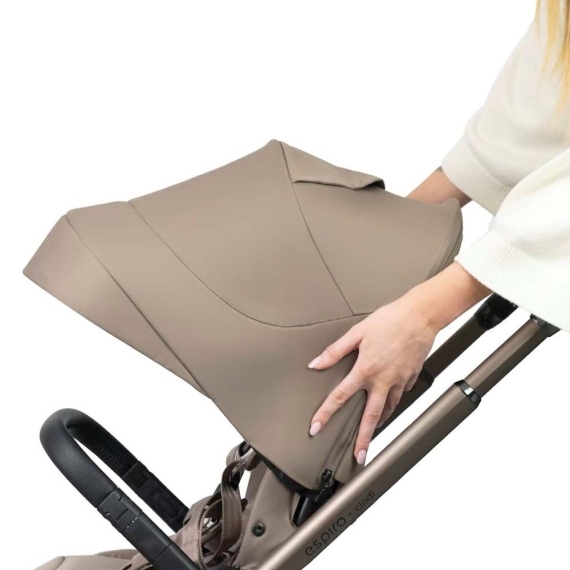 Універсальна коляска 2 в 1 Espiro CLODI (09 Stylish Beige)