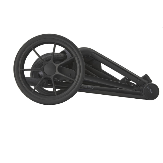 Універсальна коляска 2 в 1 Espiro CLODI (07 Chic Gray)