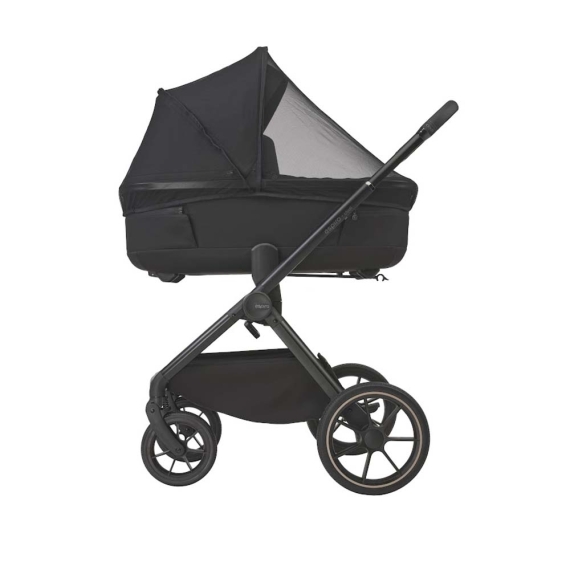 Універсальна коляска 2 в 1 Espiro CLODI (10 Trendy Black)