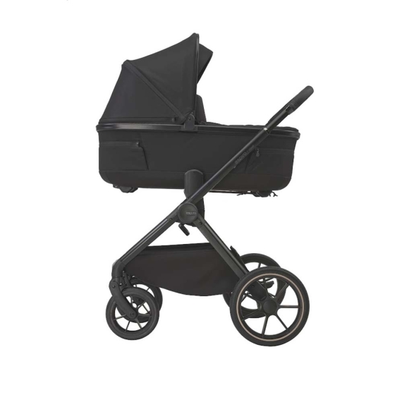 Універсальна коляска 2 в 1 Espiro CLODI (10 Trendy Black)