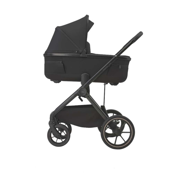 Універсальна коляска 2 в 1 Espiro CLODI (10 Trendy Black)