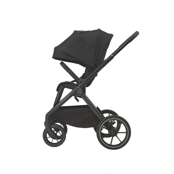 Універсальна коляска 2 в 1 Espiro CLODI (10 Trendy Black)