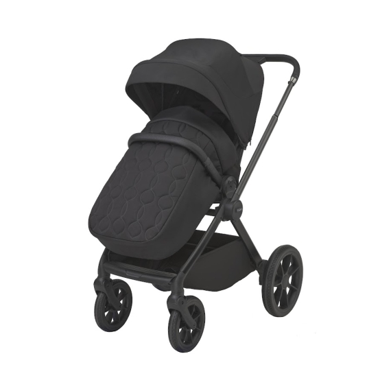 Універсальна коляска 2 в 1 Espiro CLODI (07 Chic Gray)