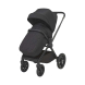 Універсальна коляска 2 в 1 Espiro CLODI (10 Trendy Black)