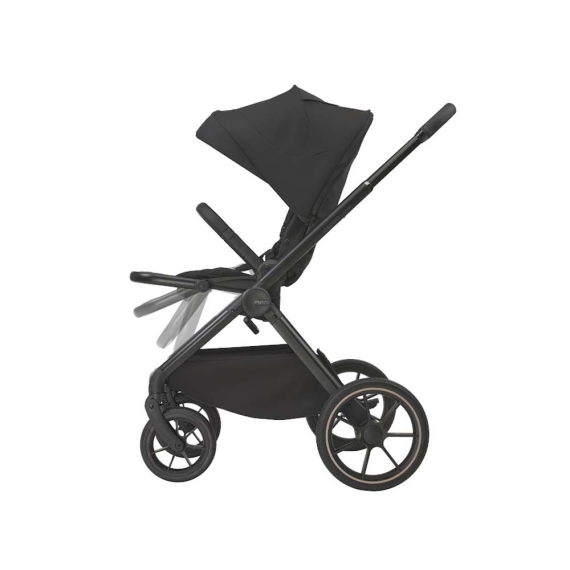 Універсальна коляска 2 в 1 Espiro CLODI (10 Trendy Black)