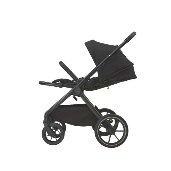 Універсальна коляска 2 в 1 Espiro CLODI (10 Trendy Black)