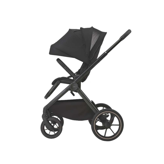 Універсальна коляска 2 в 1 Espiro CLODI (10 Trendy Black)