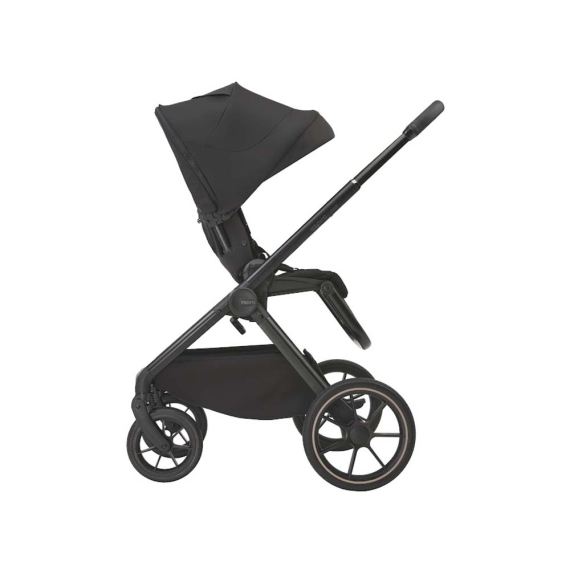 Універсальна коляска 2 в 1 Espiro CLODI (10 Trendy Black)