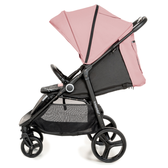Прогулочная коляска Baby Design COCO 2020 (27 Light Gray)