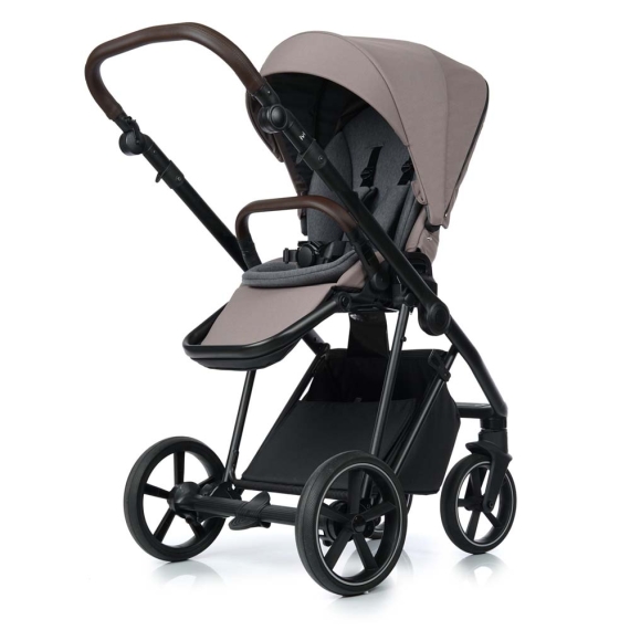 Універсальна коляска 2 в 1 Roan Ivi (Cocoa)