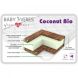 Матрас Baby Veres Baby Veres Coconut Bio+, 120х60х10 см