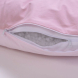 Подушка для кормления Veres Comfort Dream, 170х75 см (Raspberry)