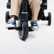 Коляска-велосипед 4 в 1 SmarTrike Traveler (Onyx Black)