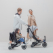 Коляска-велосипед 4 в 1 SmarTrike Traveler (Onyx Black)
