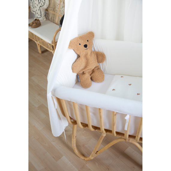 Іграшка-комфортер Childhome Teddy (коричневий)