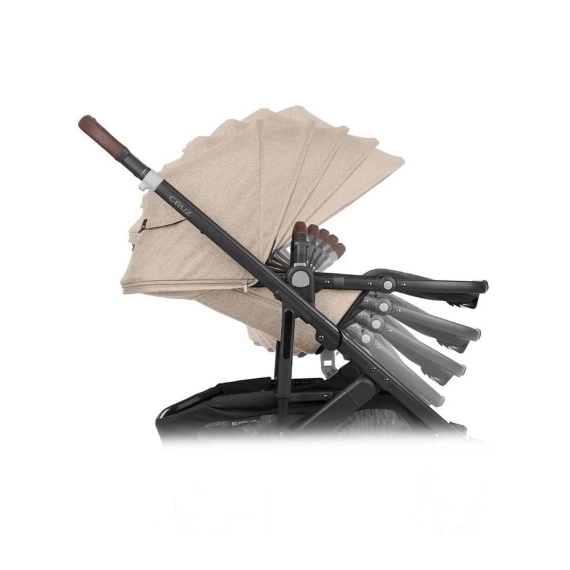 Прогулянкова коляска Uppababy CRUZ V2 (Liam)