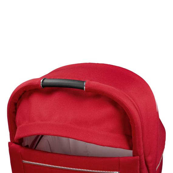 Универсальная коляска 3 в 1 Veloce с сумкой (Red Shine)