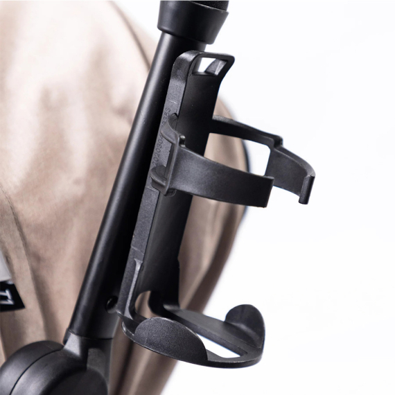 Прогулянкова коляска Hamilton by Yoop T1 (Dark Grey)