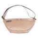 Сумка через плече Childhome Banana bag puffered (beige)