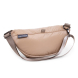 Сумка через плече Childhome Banana bag puffered (beige)